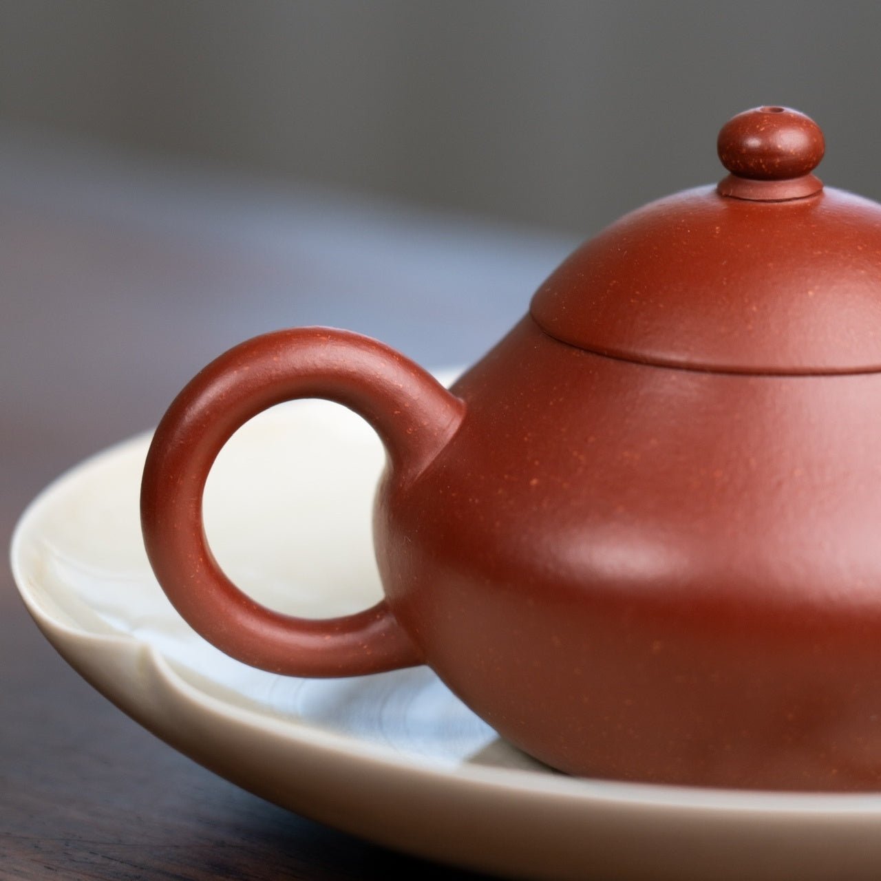 Li Xing 145cc - Yixing Handmade Teapot 江苏宜兴