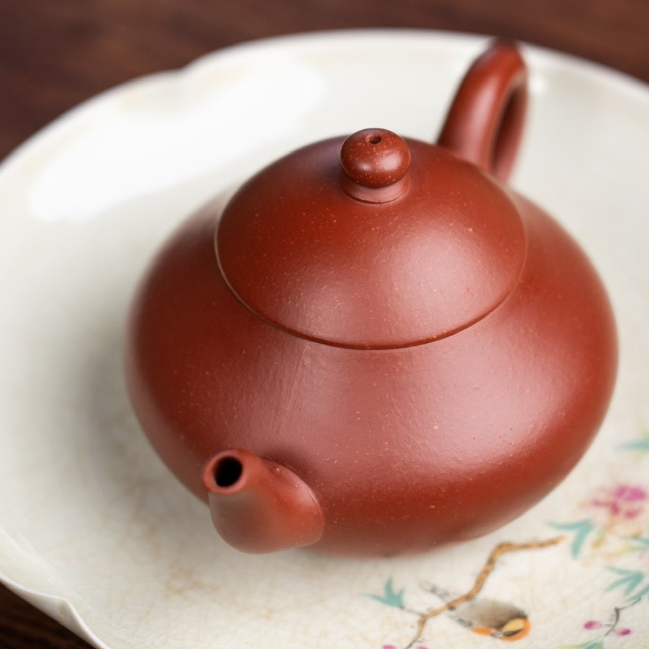 Li Xing 145cc - Yixing Handmade Teapot 江苏宜兴