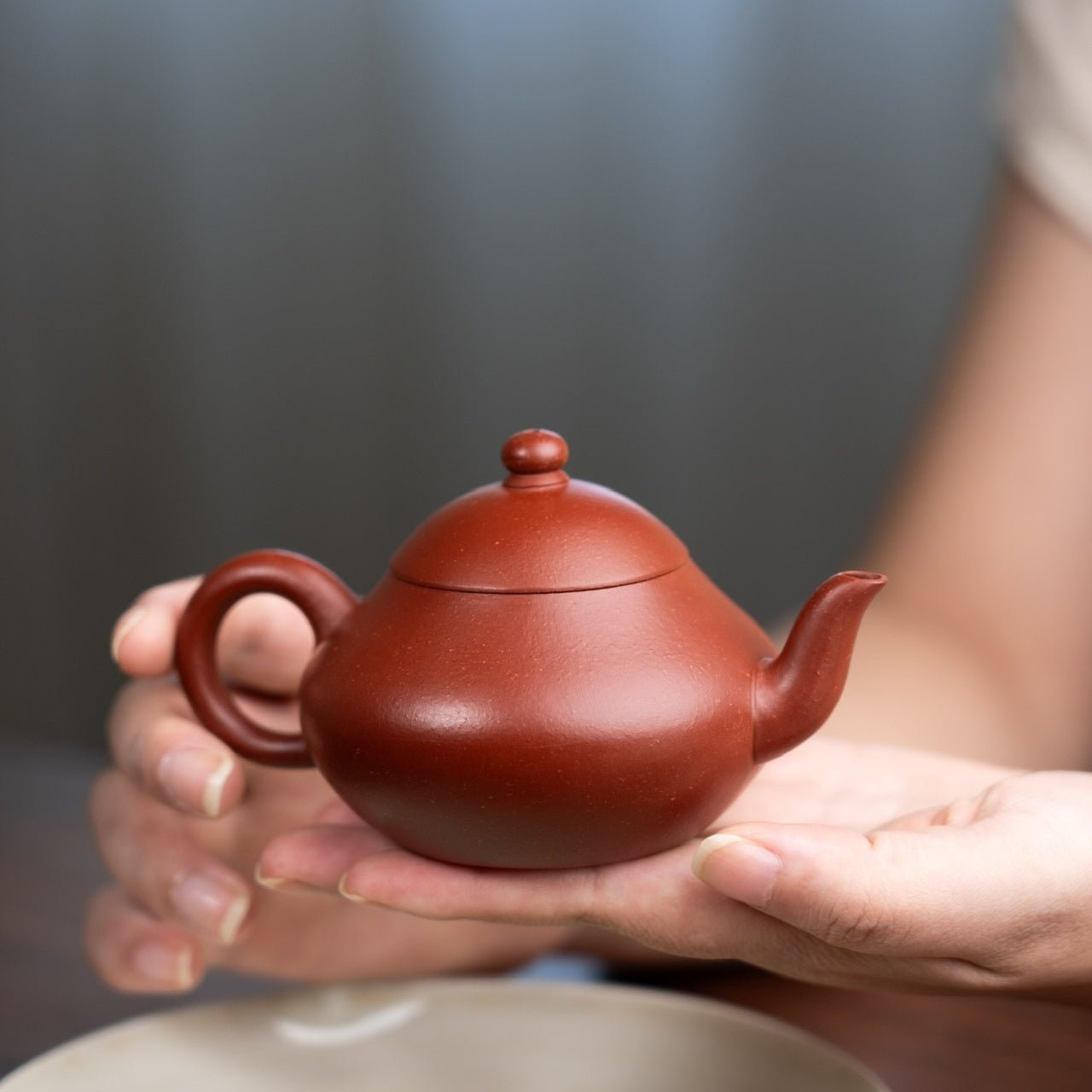 Li Xing 145cc - Yixing Handmade Teapot 江苏宜兴