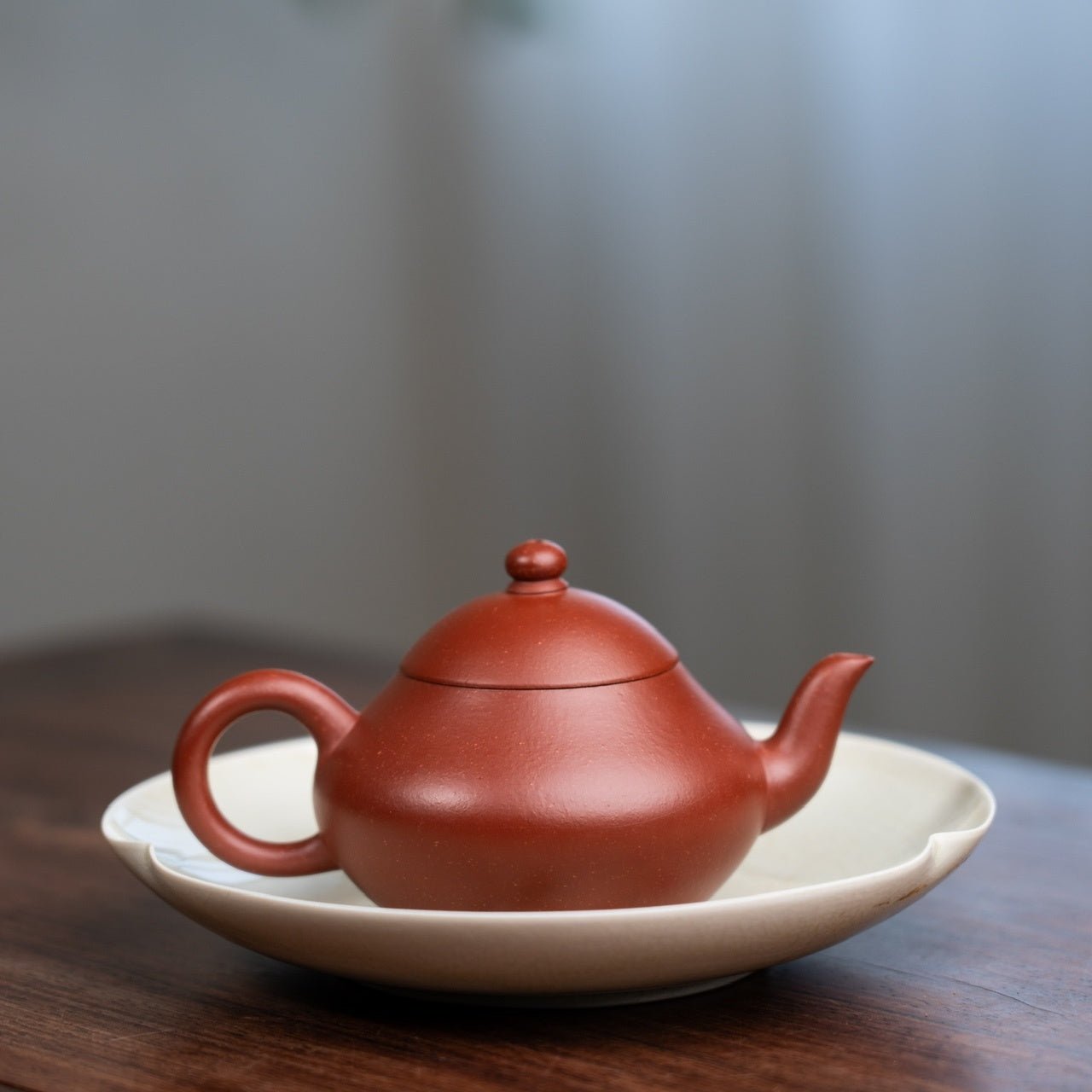 Li Xing 145cc - Yixing Handmade Teapot 江苏宜兴