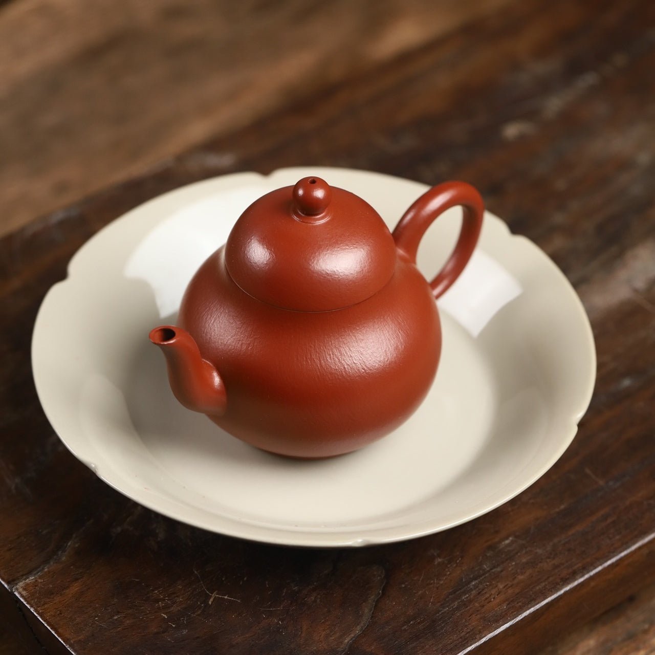 Li Xing 150cc - Yixing Handmade Teapot - zycs_China