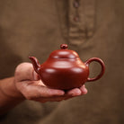 Li Xing 150cc - Yixing Handmade Teapot - zycs_China