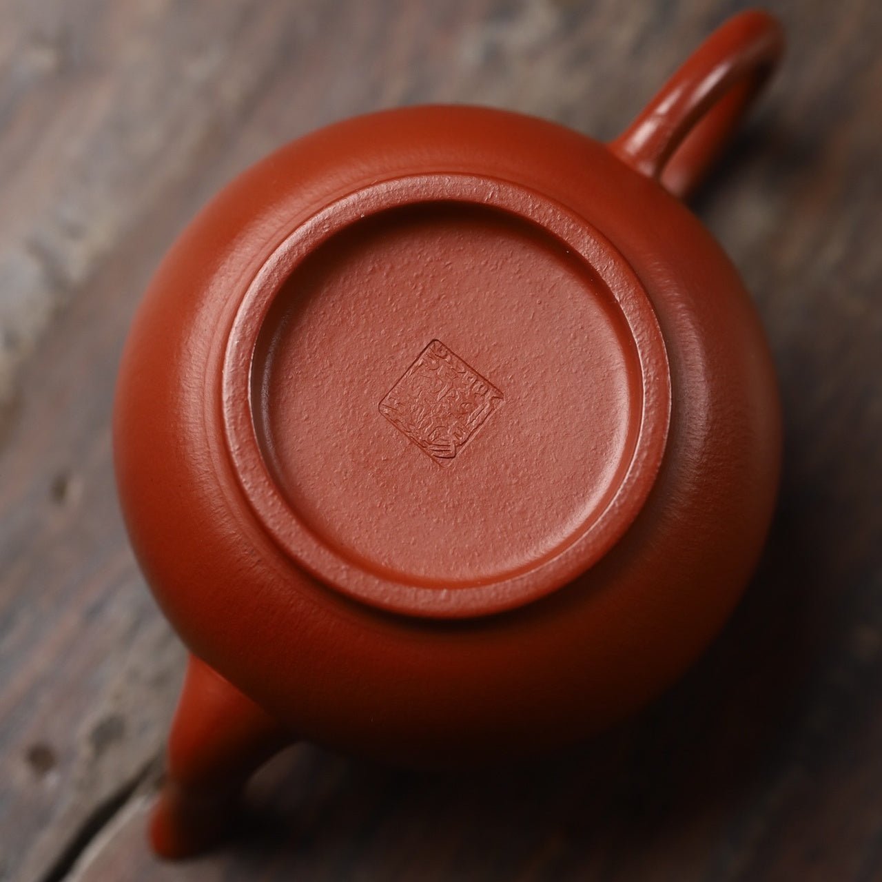 Li Xing 150cc - Yixing Handmade Teapot - zycs_China