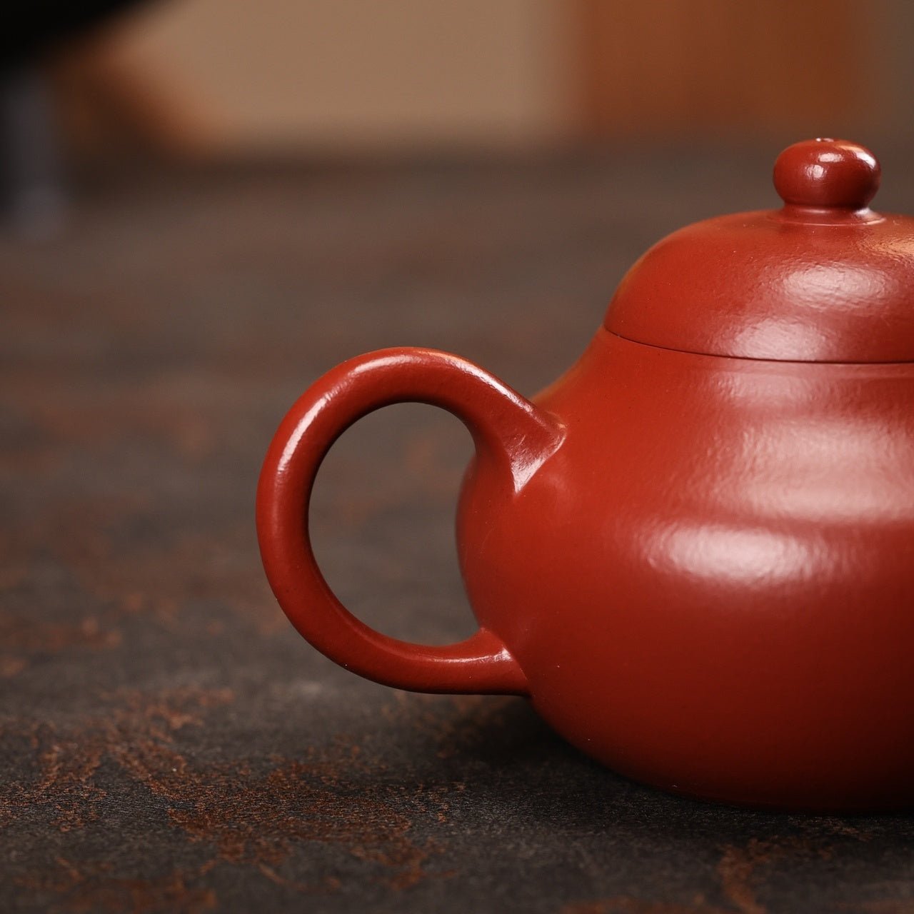 Li Xing 150cc - Yixing Handmade Teapot - zycs_China