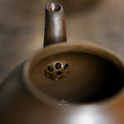 Li Xing 150cc - Yixing Handmade Teapot - zycs_China - tea - teapot