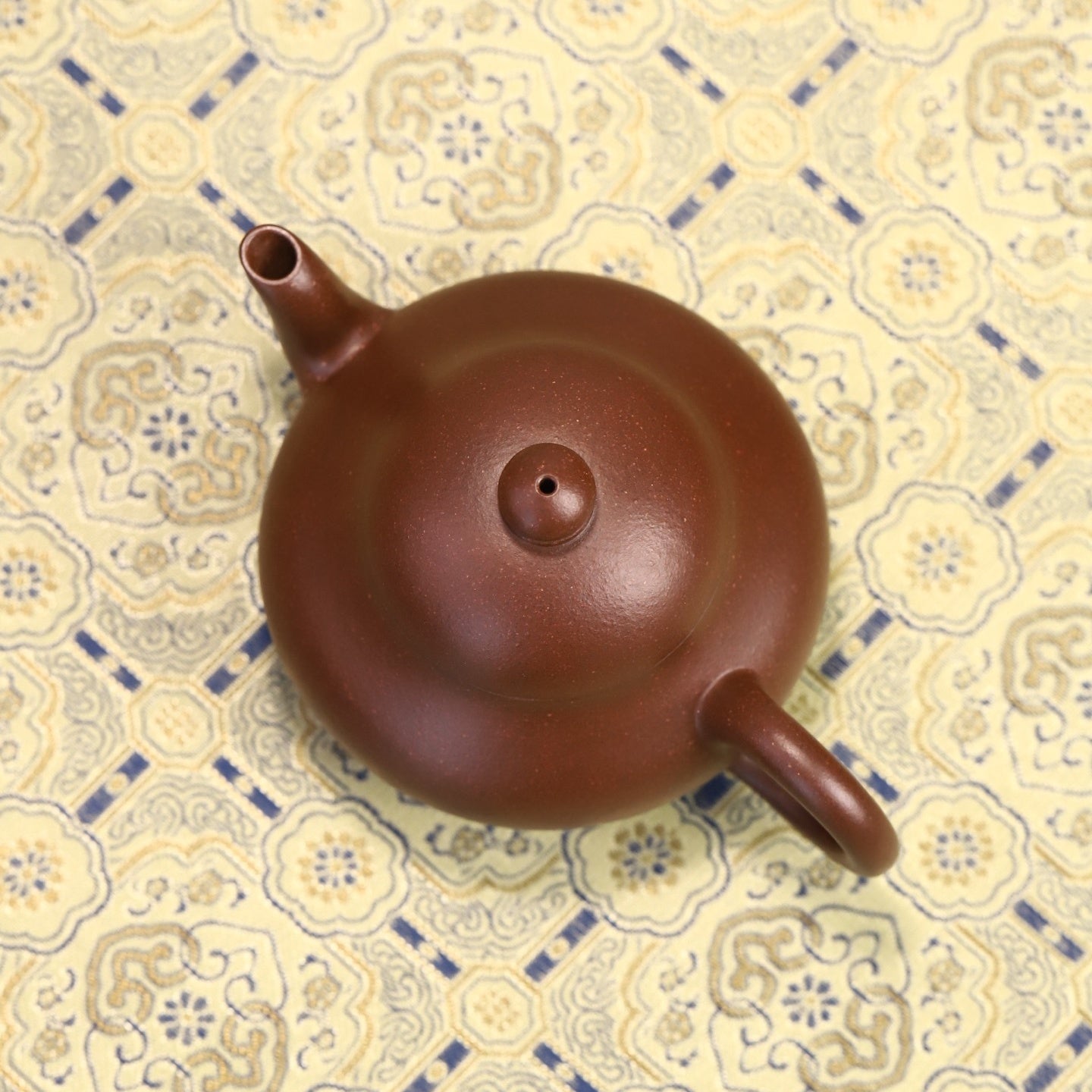 Li Xing 150cc - Yixing Handmade Teapot - zycs_China