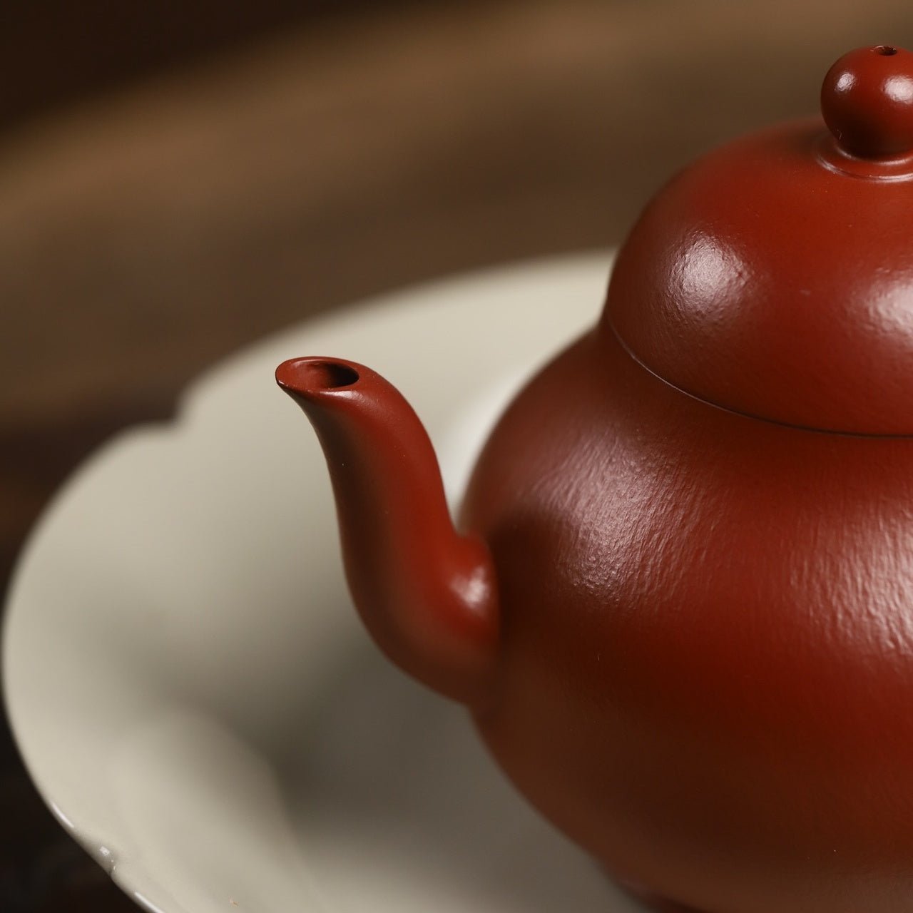 Li Xing 150cc - Yixing Handmade Teapot - zycs_China