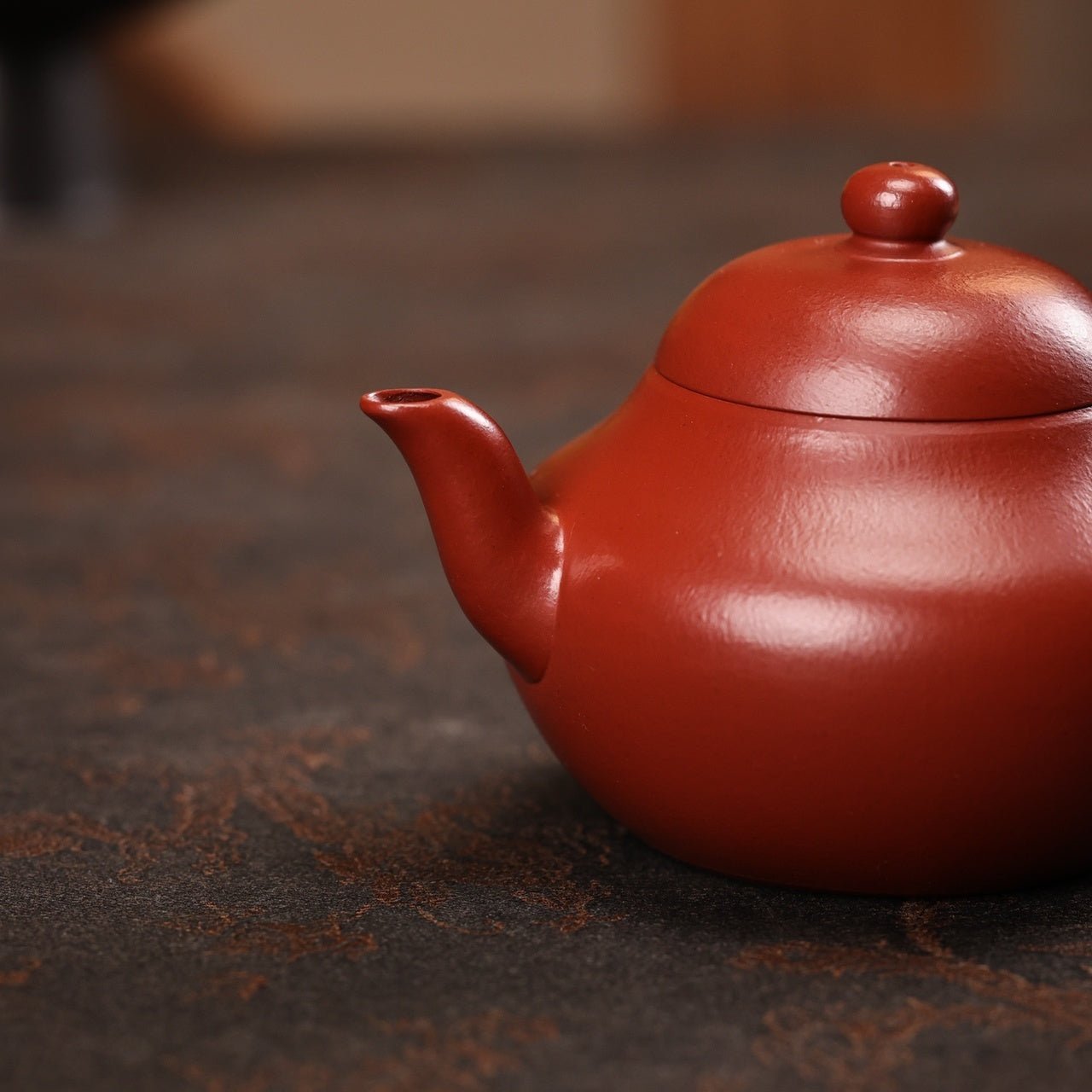 Li Xing 150cc - Yixing Handmade Teapot - zycs_China