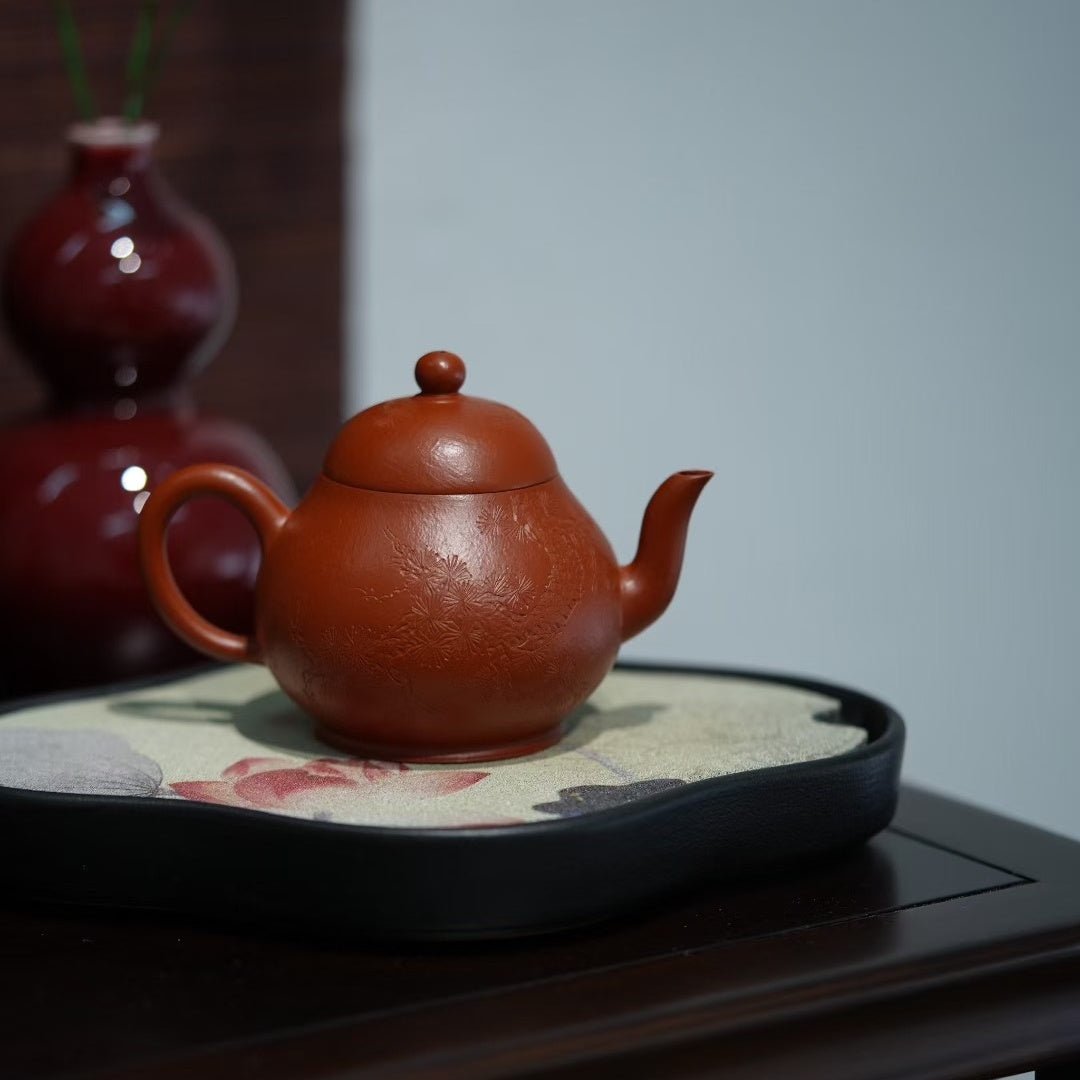 Li Xing 150cc - Yixing Handmade Teapot - zycs_China