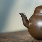 Li Xing 150cc - Yixing Handmade Teapot - zycs_China - tea - teapot