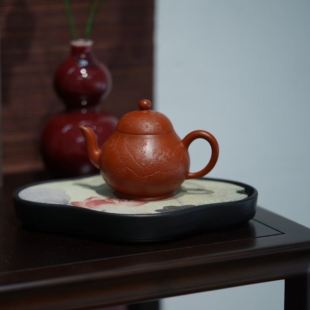 Li Xing 150cc - Yixing Handmade Teapot - zycs_China