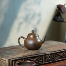Li Xing 150cc - Yixing Handmade Teapot - zycs_China - tea - teapot
