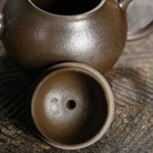 Li Xing 150cc - Yixing Handmade Teapot - zycs_China - tea - teapot