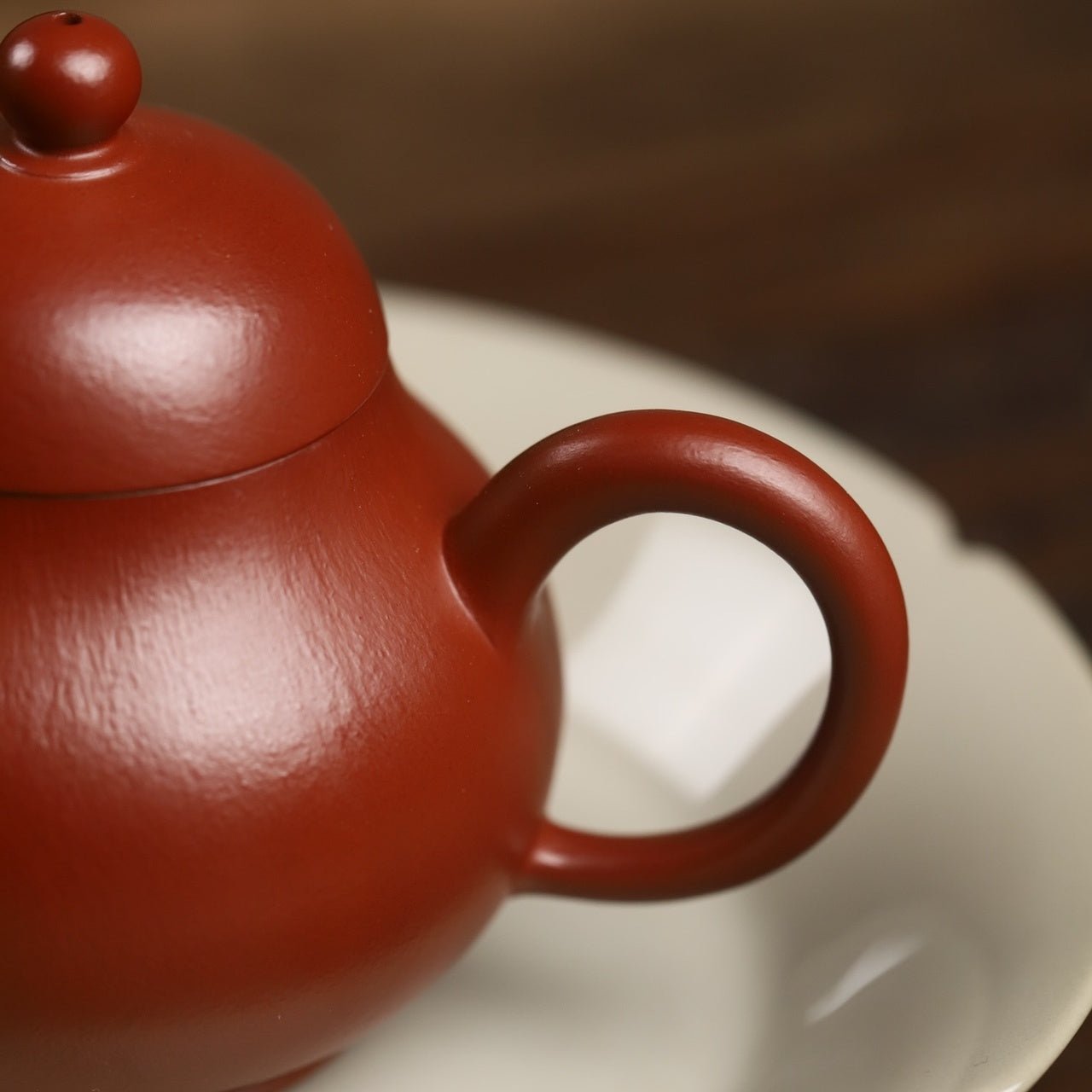 Li Xing 150cc - Yixing Handmade Teapot - zycs_China