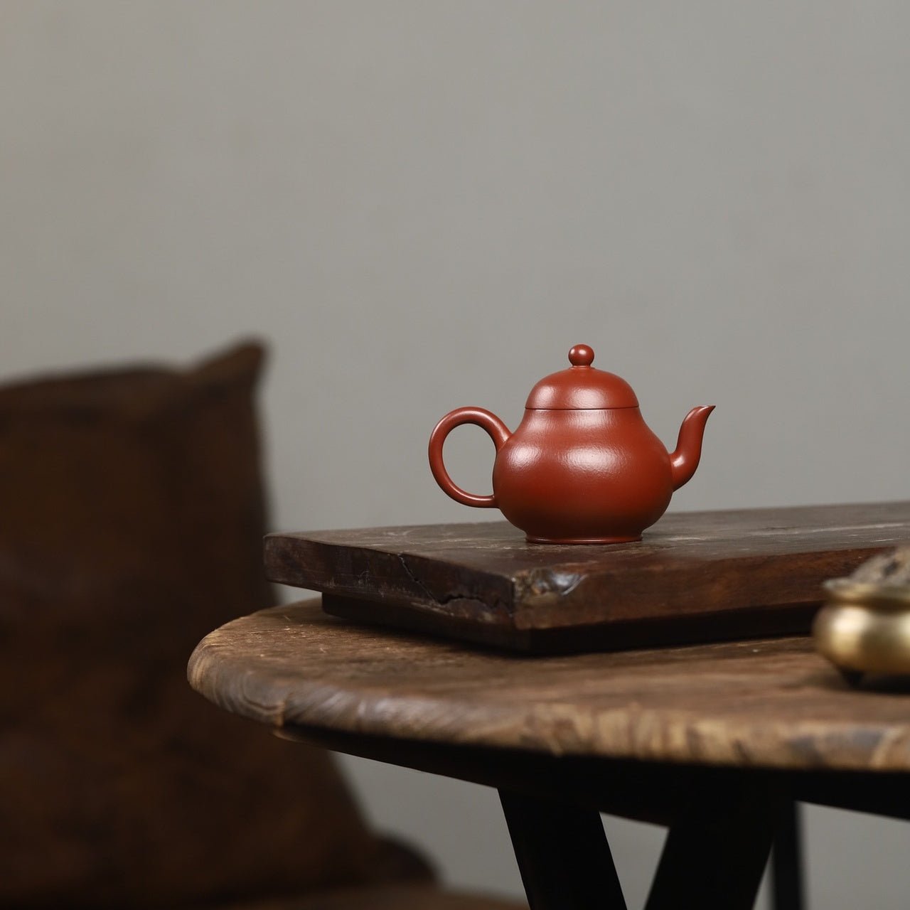 Li Xing 150cc - Yixing Handmade Teapot - zycs_China