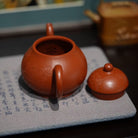 Li Xing 150cc - Yixing Handmade Teapot - zycs_China