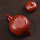 Li Xing 150cc - Yixing Handmade Teapot - zycs_China