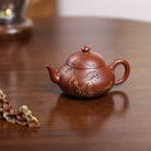 Li Xing 160cc - Yixing Handmade Teapot - zycs_China