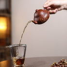 Li Xing 160cc - Yixing Handmade Teapot - zycs_China