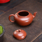 Li Xing 160cc - Yixing Handmade Teapot - zycs_China