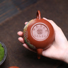 Li Xing 160cc - Yixing Handmade Teapot - zycs_China