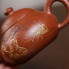 Li Xing 160cc - Yixing Handmade Teapot - zycs_China