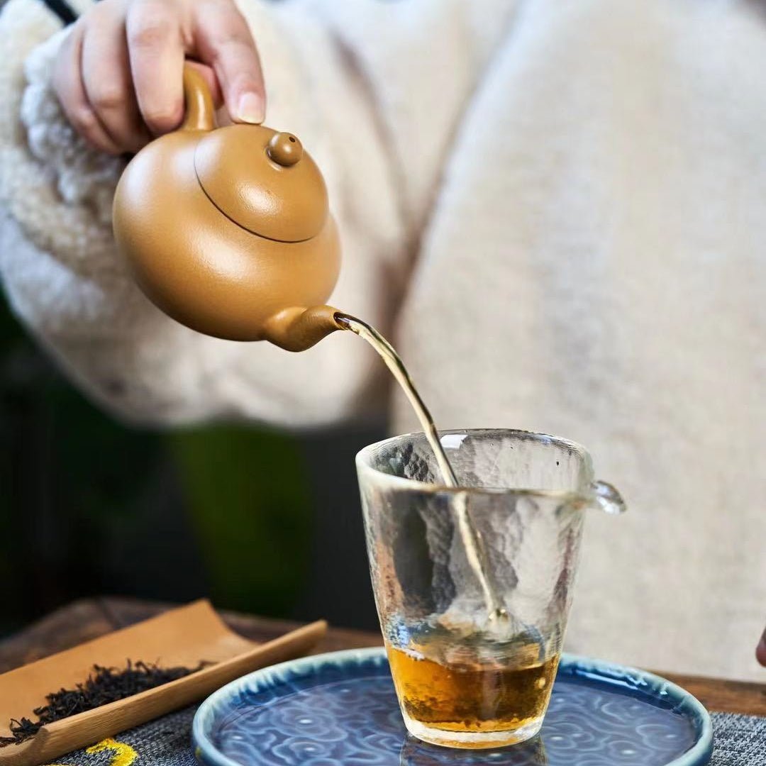 Li Xing 170cc - Yixing Handmade Teapot - zycs_China