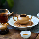 Li Xing 170cc - Yixing Handmade Teapot - zycs_China