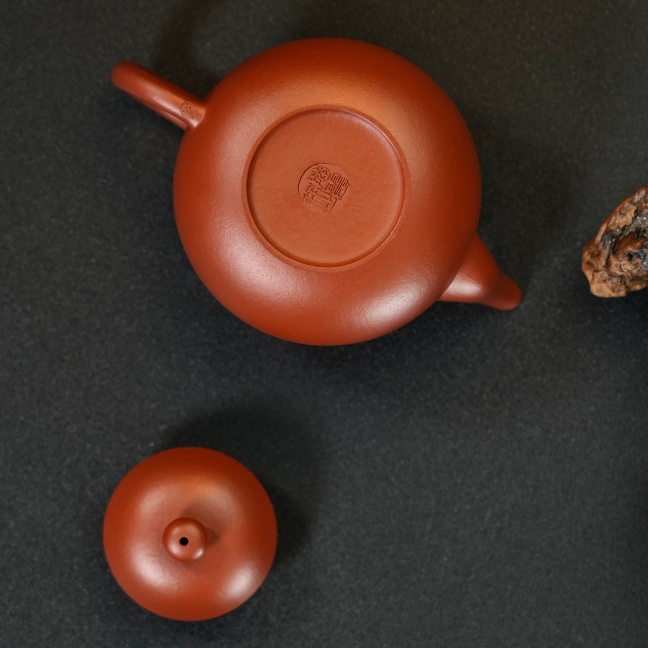 Li Xing 180cc - Yixing Handmade Teapot - zycs_China