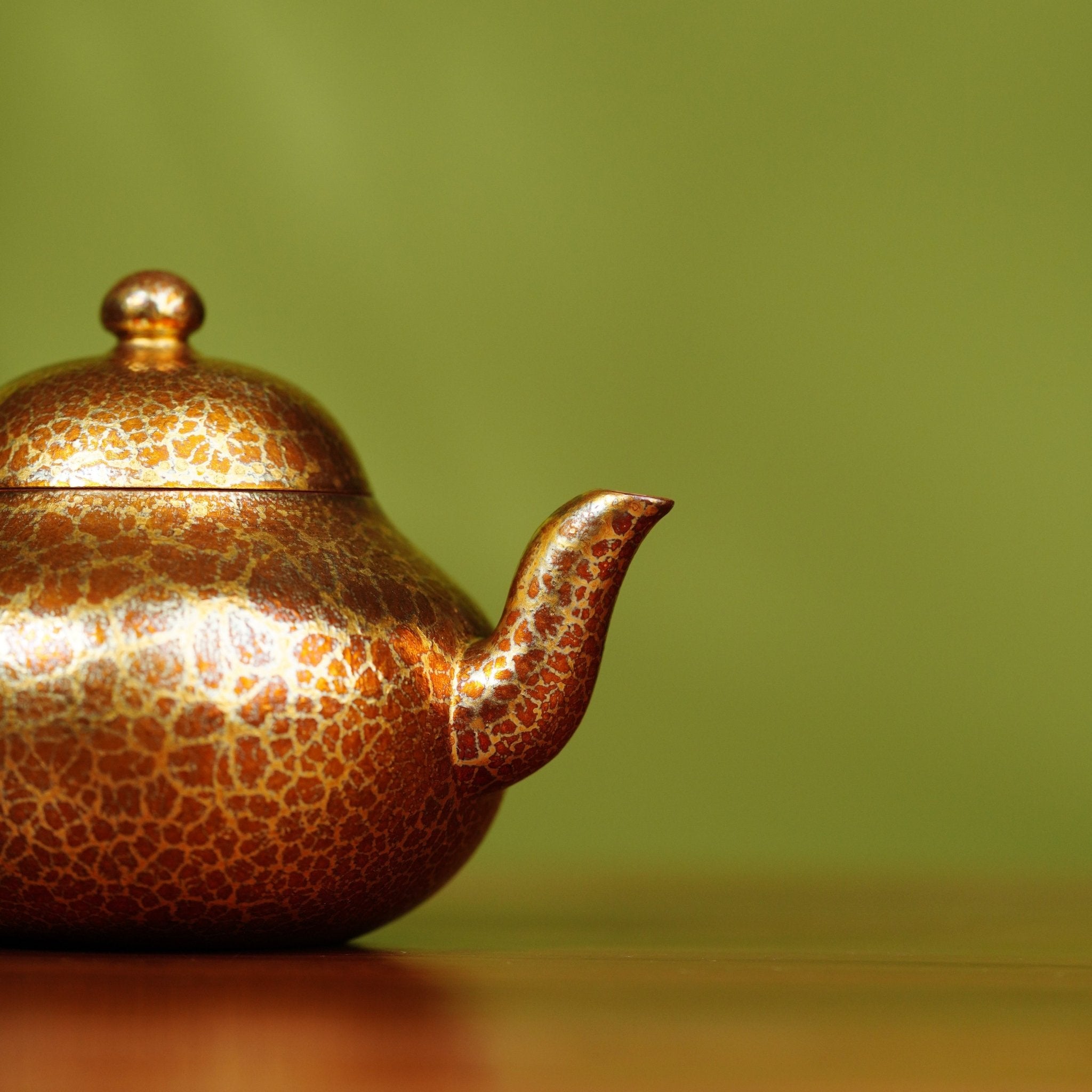 Li Xing 180cc - Yixing Handmade Teapot - zycs_China