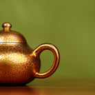 Li Xing 180cc - Yixing Handmade Teapot - zycs_China