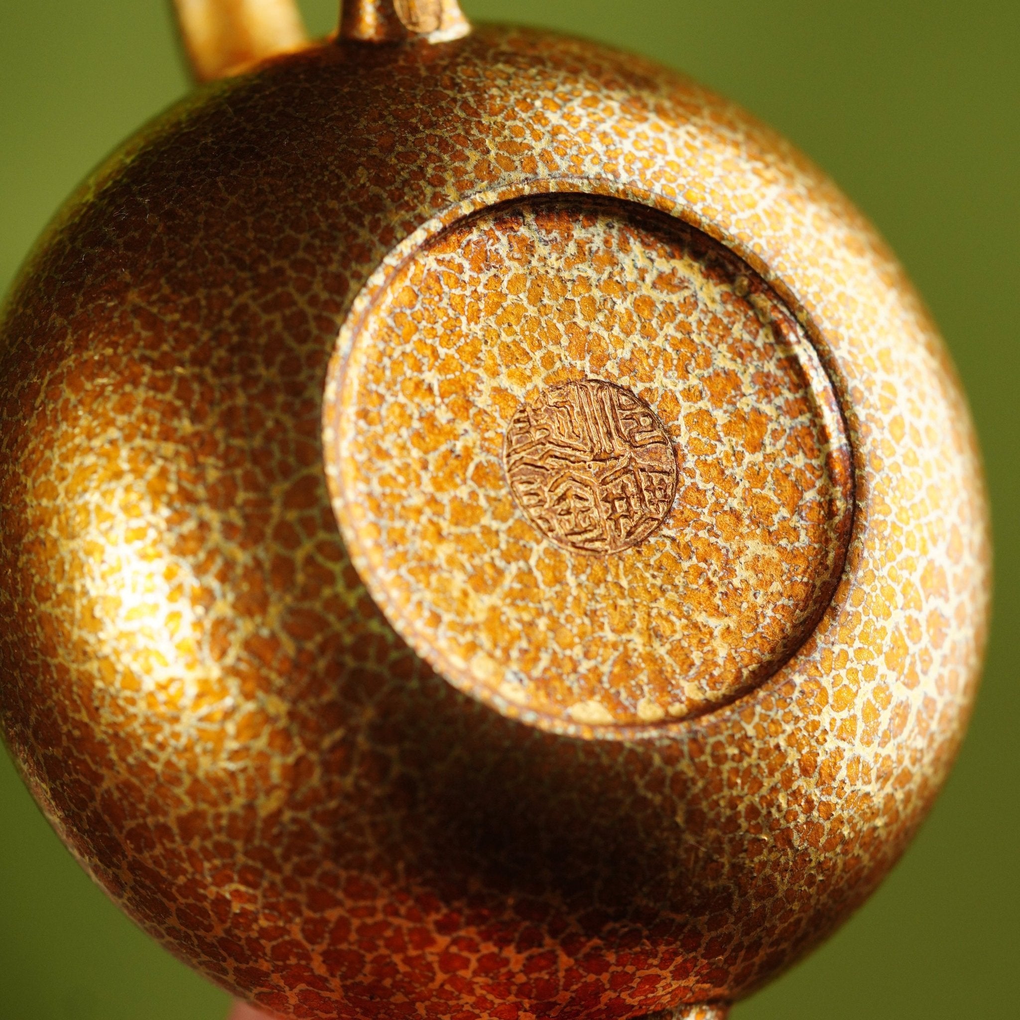 Li Xing 180cc - Yixing Handmade Teapot - zycs_China