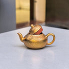 Li Xing 180cc - Yixing Handmade Teapot 江苏宜兴