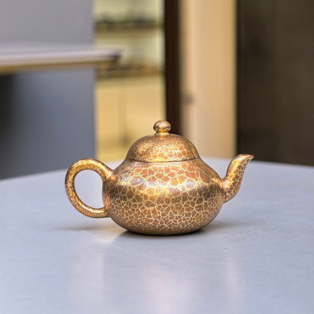 Li Xing 180cc - Yixing Handmade Teapot 江苏宜兴