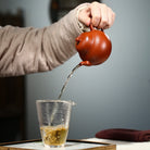 Li Xing 200cc - Yixing Handmade Teapot - zycs_China