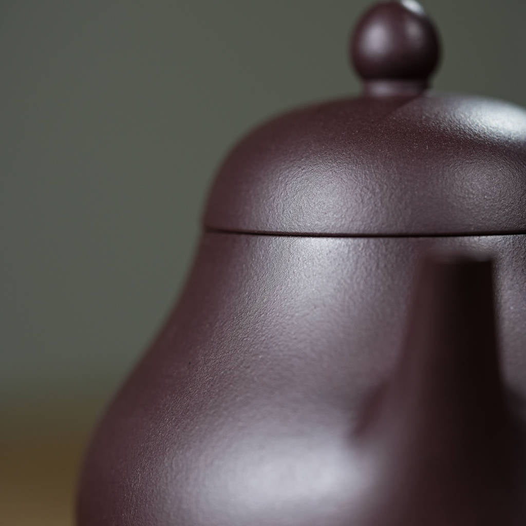 Li Xing 200cc - Yixing Handmade Teapot - zycs_China