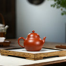 Li Xing 200cc - Yixing Handmade Teapot - zycs_China