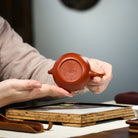 Li Xing 200cc - Yixing Handmade Teapot - zycs_China