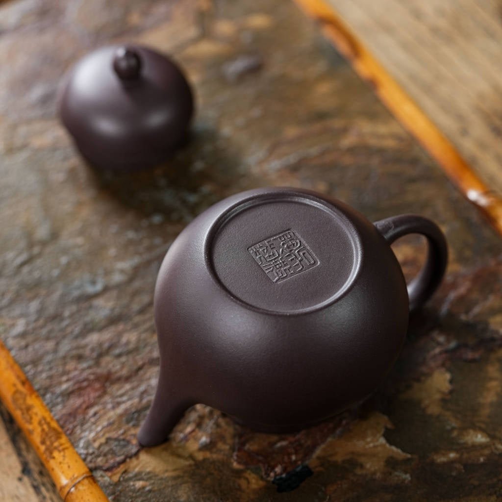 Li Xing 200cc - Yixing Handmade Teapot - zycs_China