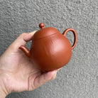 Li Xing 200cc - Yixing Handmade Teapot - zycs_China