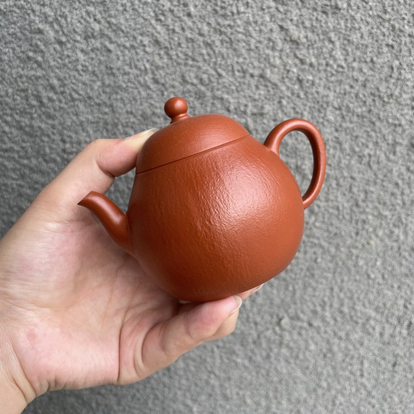 Li Xing 200cc - Yixing Handmade Teapot - zycs_China