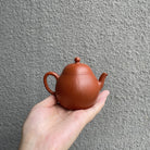 Li Xing 200cc - Yixing Handmade Teapot - zycs_China