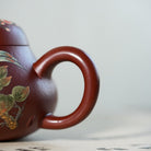 Li Xing 260cc - Yixing Handmade Teapot - zycs_China - tea - teapot