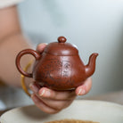 Li Xing 70cc - Yixing Handmade Teapot - zycs_China