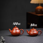 Li Xing 80/100cc - Yixing Handmade Teapot 江苏宜兴