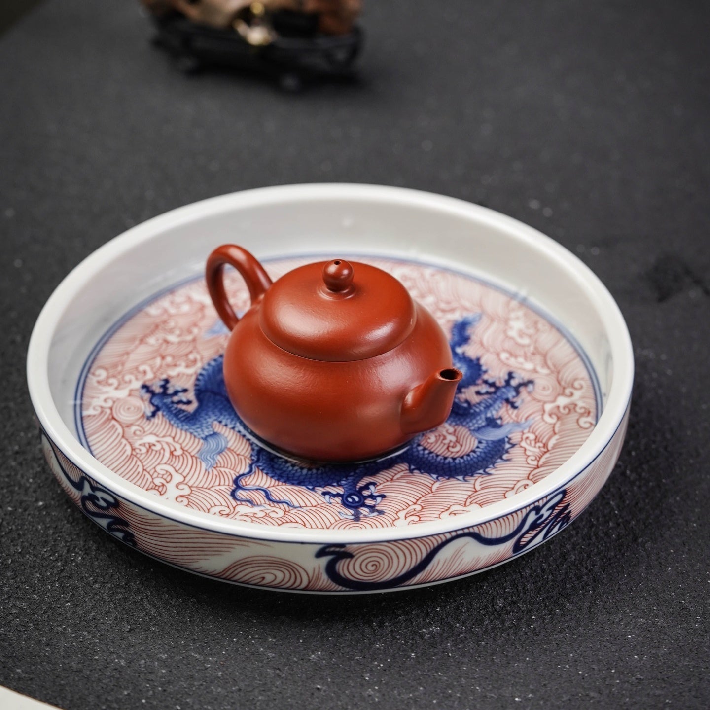 Li Xing 80/100cc - Yixing Handmade Teapot - zycs_China - tea - teapot