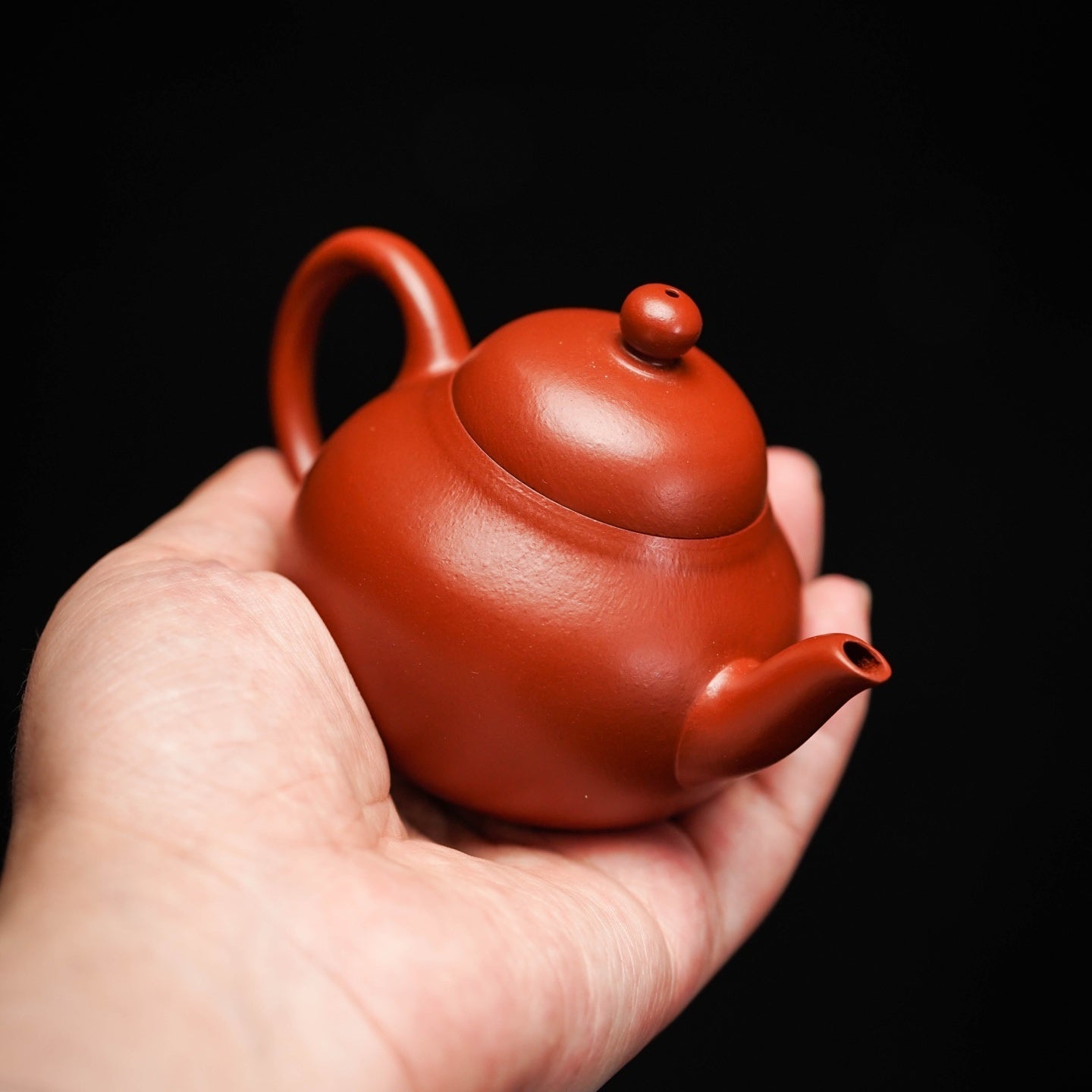 Li Xing 80/100cc - Yixing Handmade Teapot - zycs_China - tea - teapot