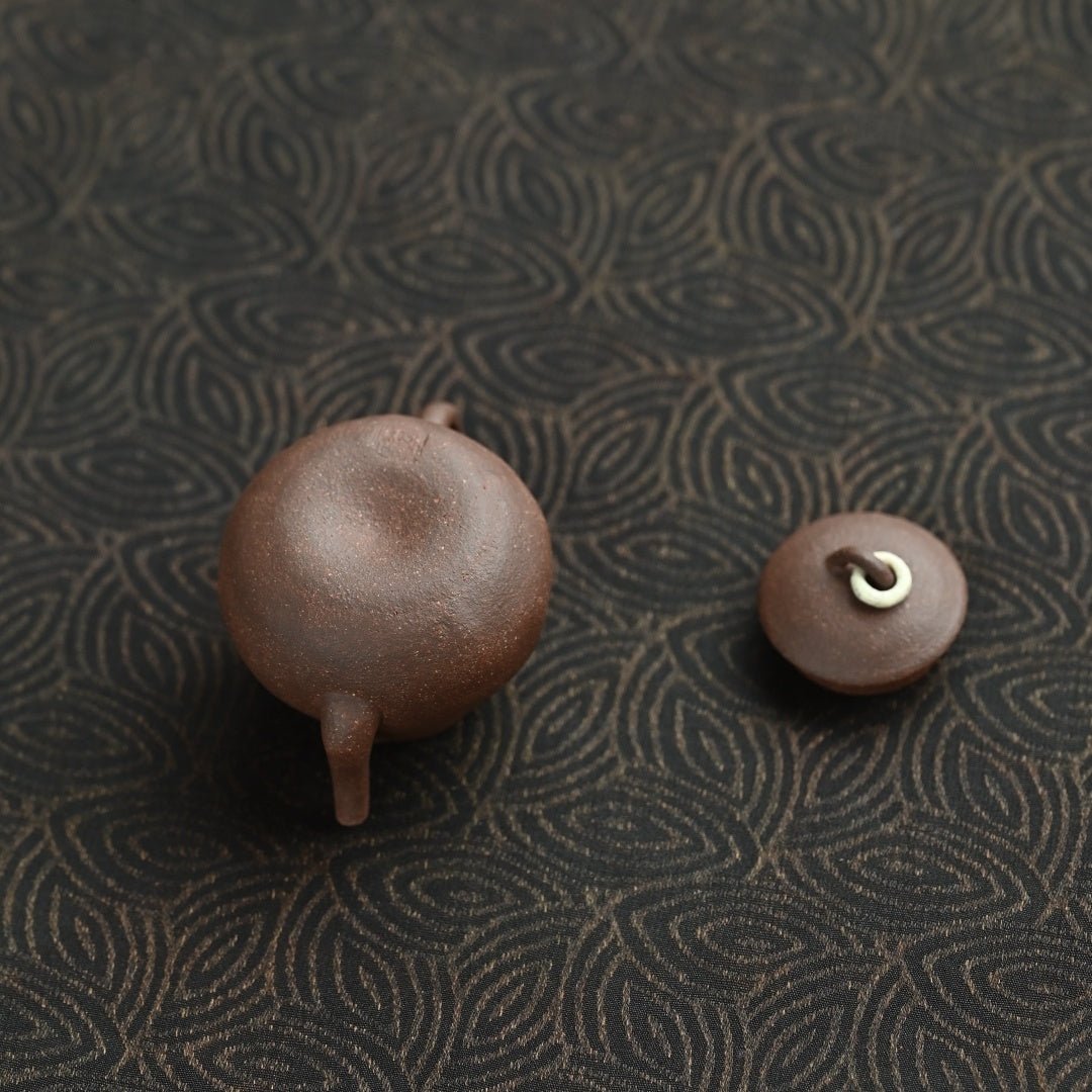 Li Xing 80cc - Yixing Handmade Teapot - zycs_China
