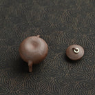 Li Xing 80cc - Yixing Handmade Teapot - zycs_China