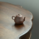 Li Xing 80cc - Yixing Handmade Teapot - zycs_China